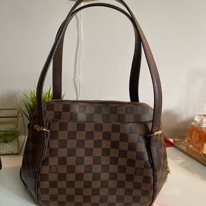 Authentic Louis Vuitton Belem MM
